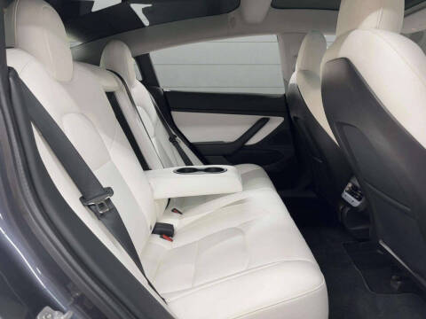 2020 Tesla Model 3 Long Range