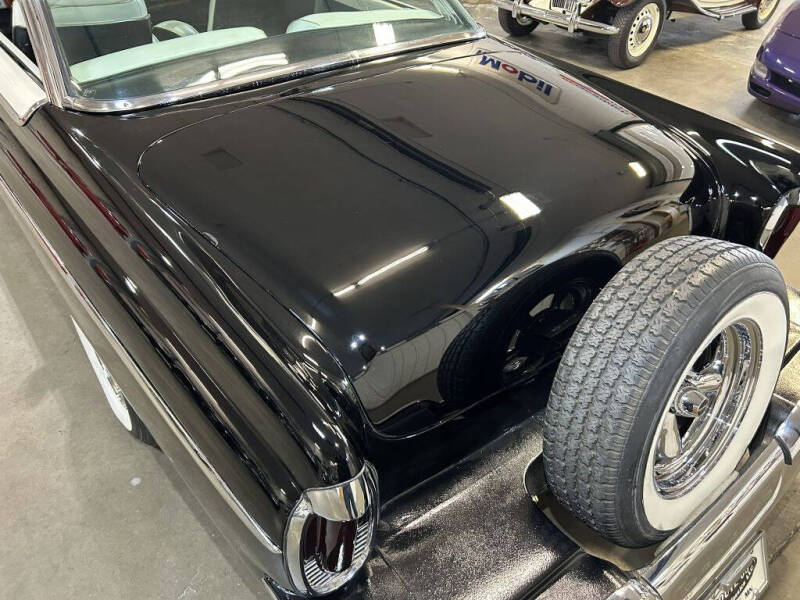 1956 Mercury Montclair