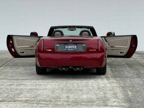 2006 Cadillac XLR