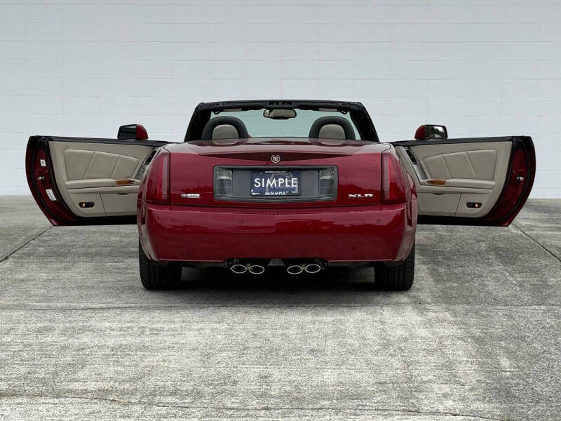 2006 Cadillac XLR