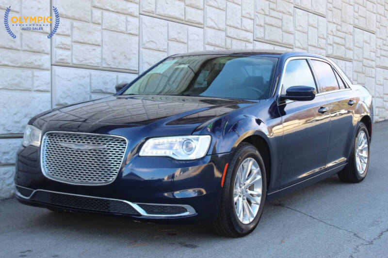 2017 Chrysler 300 Limited