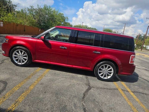 2017 Ford Flex Limited