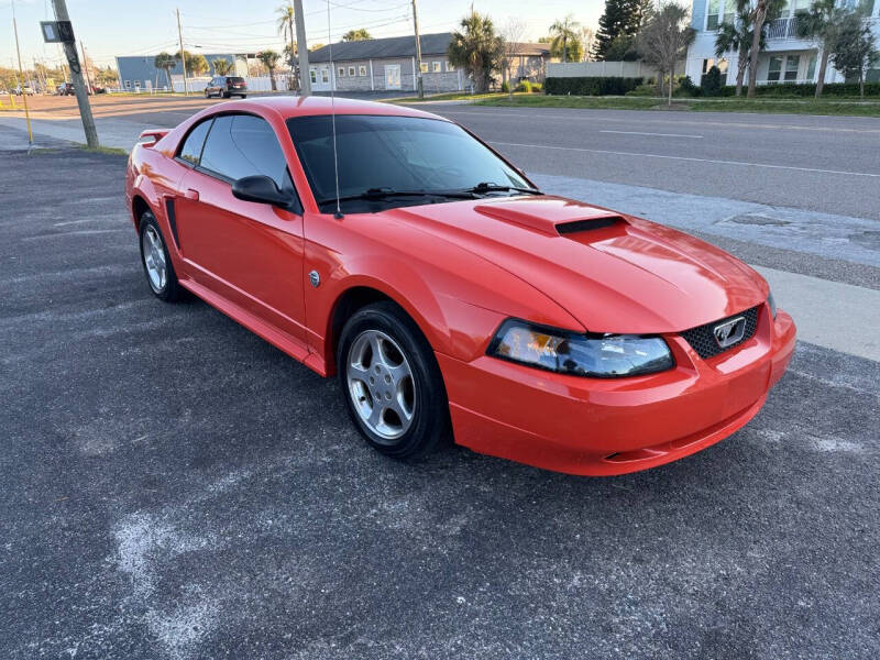 2004 Ford Mustang for sale at J Linn Motors in Clearwater FL