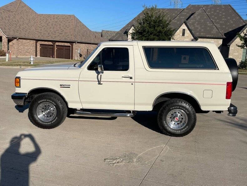 1990 Ford Bronco