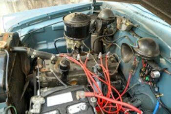 1949 Studebaker Champion
