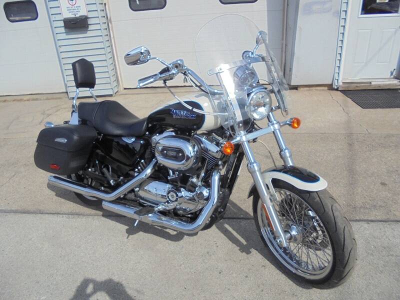 2014 Harley-Davidson XL1200 for sale at Century Auto Sales LLC in Appleton WI