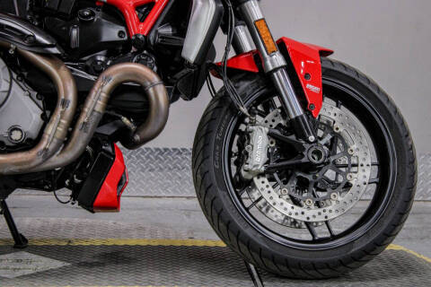 2019 Ducati Monster 1200 S