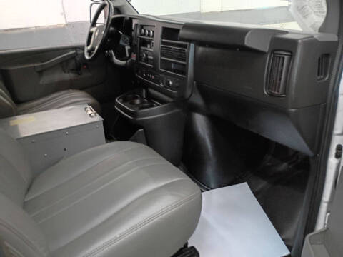 2019 Chevrolet Express 3500