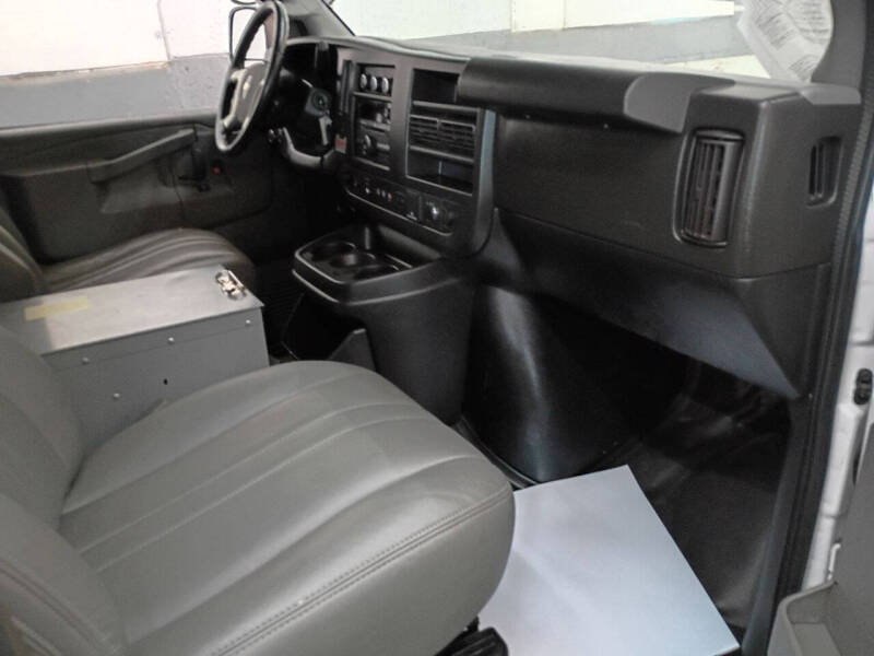 2019 Chevrolet Express 3500