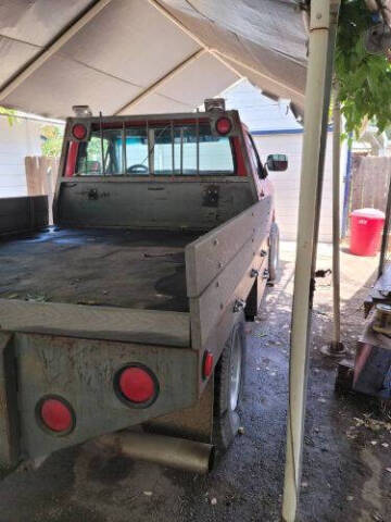 1983 Ford Flatbed