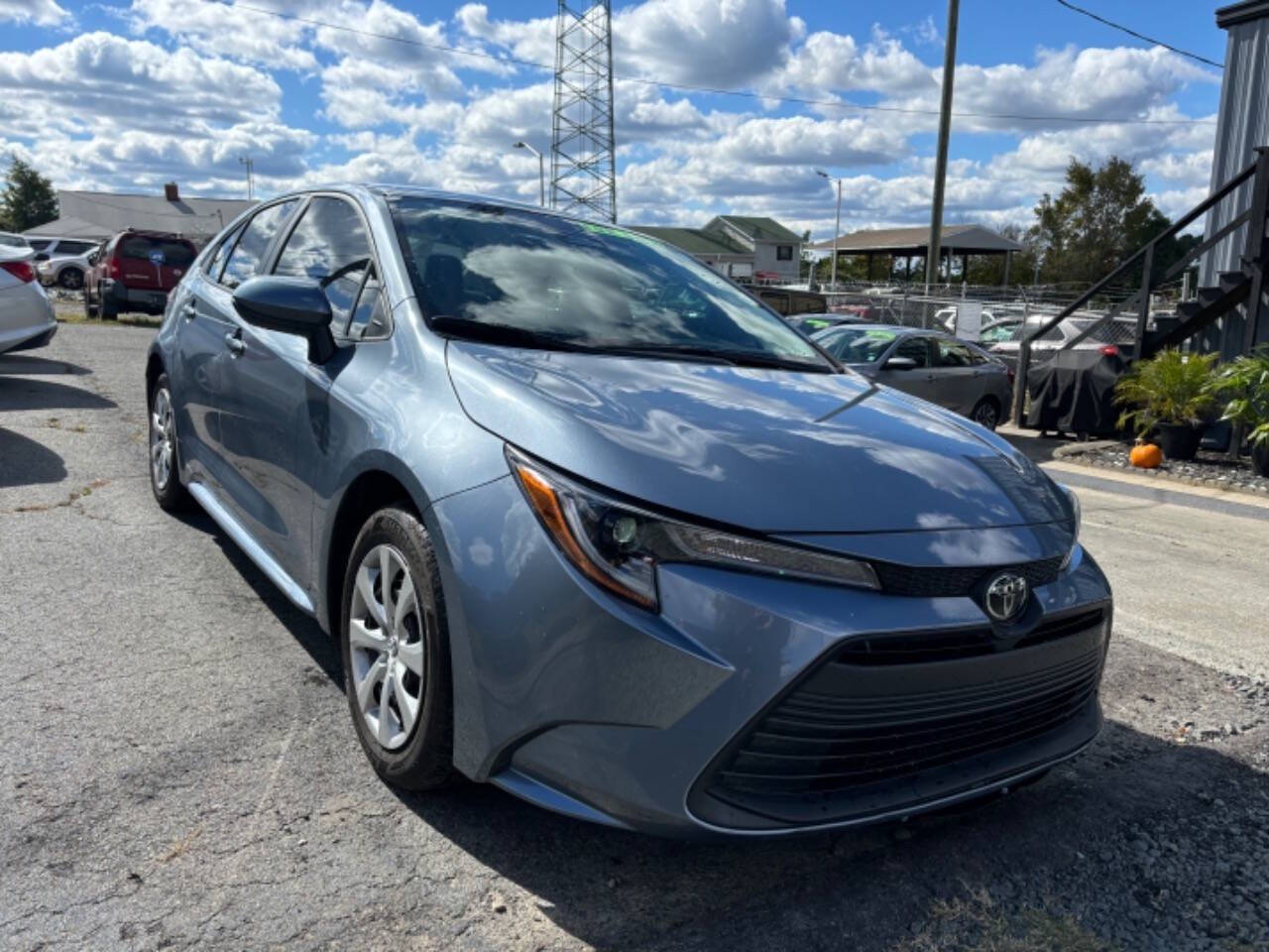 2024 Toyota Corolla for sale at 305 Motorsports in Durham, NC