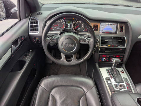 2014 Audi Q7 3.0T quattro S line Prestige