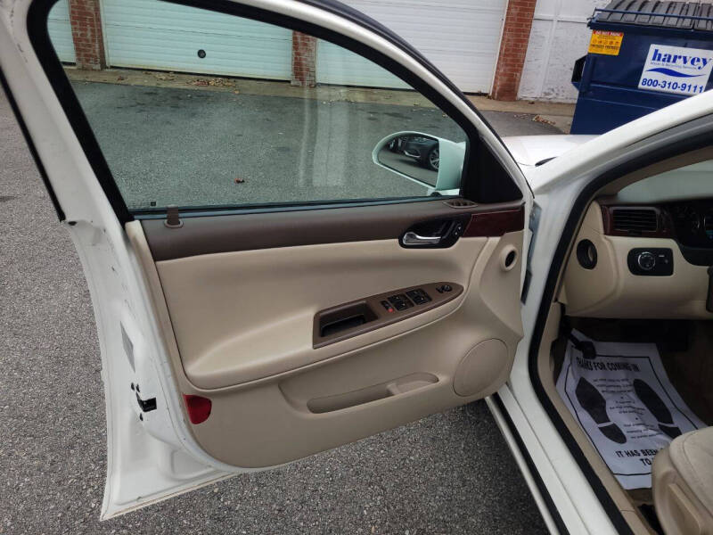 2008 Chevrolet Impala LT