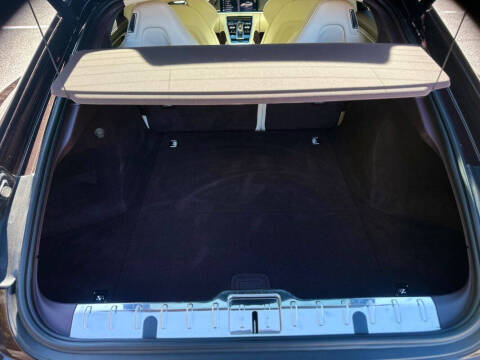 2023 Porsche Panamera GTS