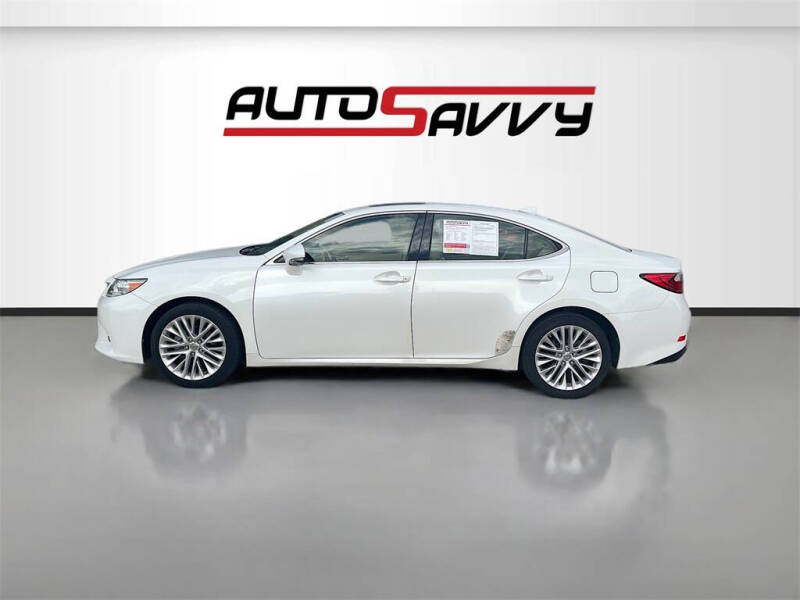 2015 Lexus ES 350