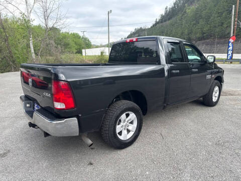 2017 RAM 1500