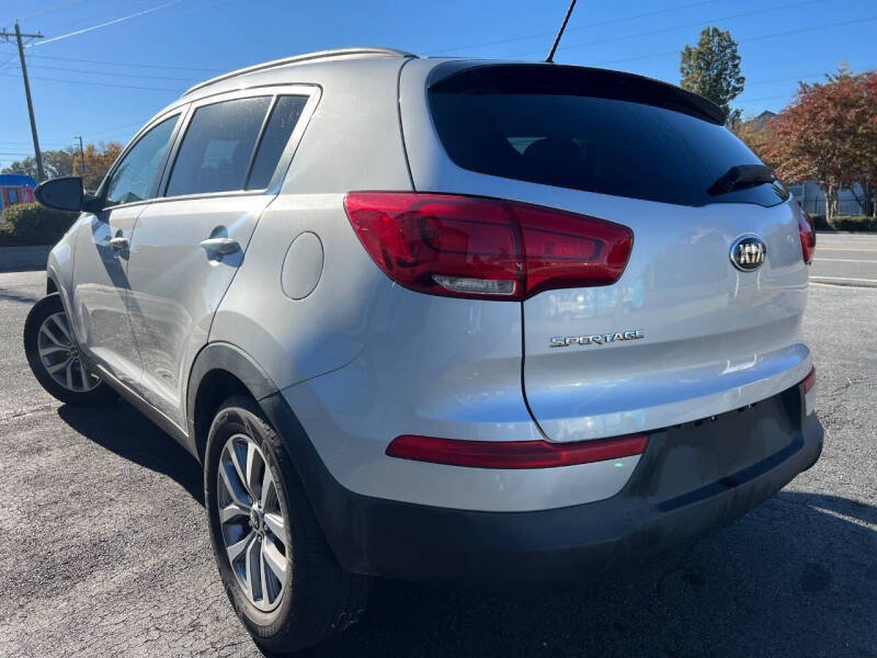 2016 Kia Sportage LX