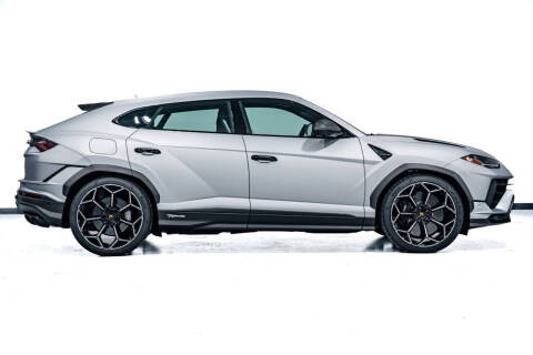 2024 Lamborghini Urus Performante
