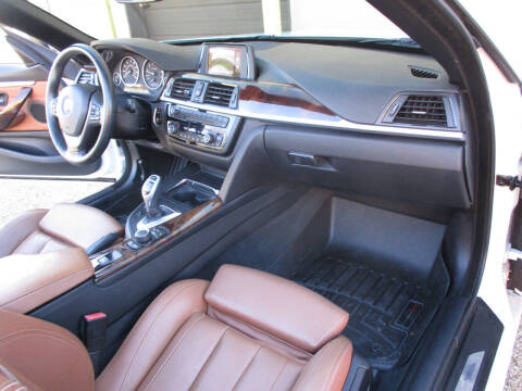 2017 BMW 4 Series 430i