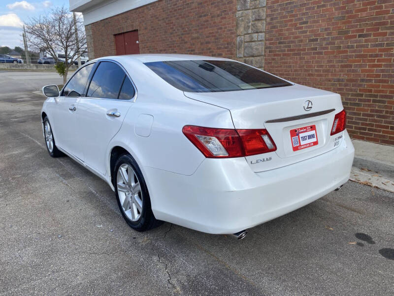 2007 Lexus ES 350