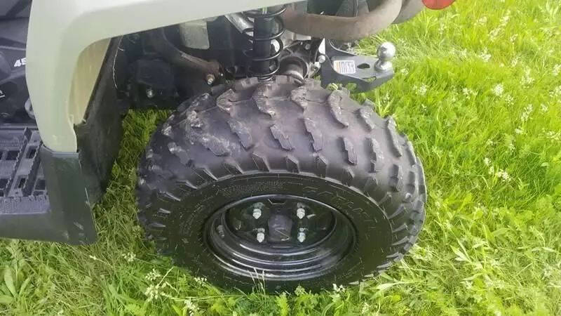 2016 Can-Am Outlander