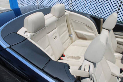 2015 Volkswagen Eos Komfort Edition SULEV