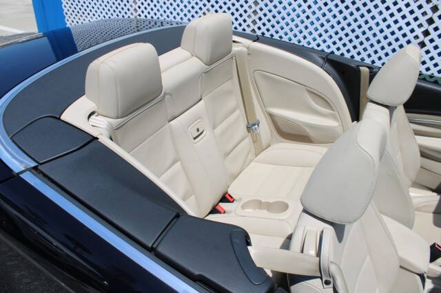 2015 Volkswagen Eos Komfort Edition SULEV