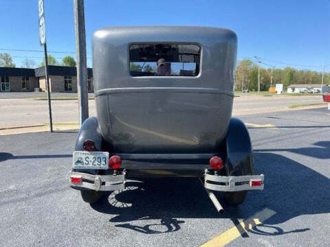 1929 Ford Model A