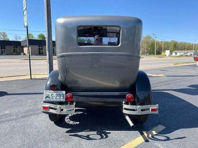 1929 Ford Model A