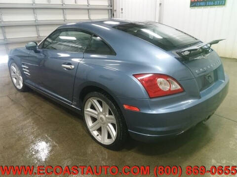 2005 Chrysler Crossfire Limited