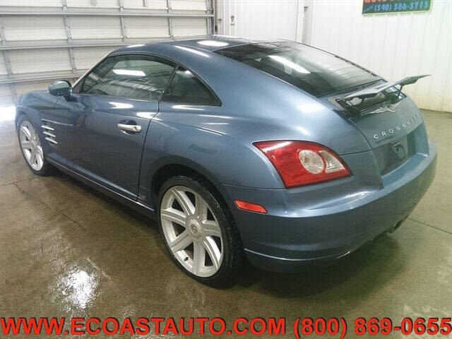 2005 Chrysler Crossfire Limited