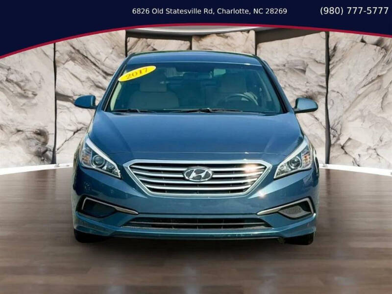 2017 Hyundai Sonata