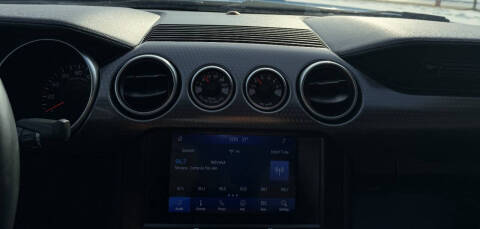 2020 Ford Mustang GT