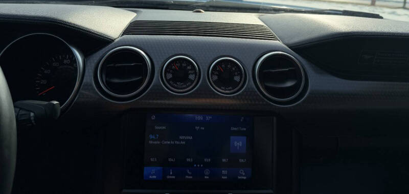 2020 Ford Mustang GT