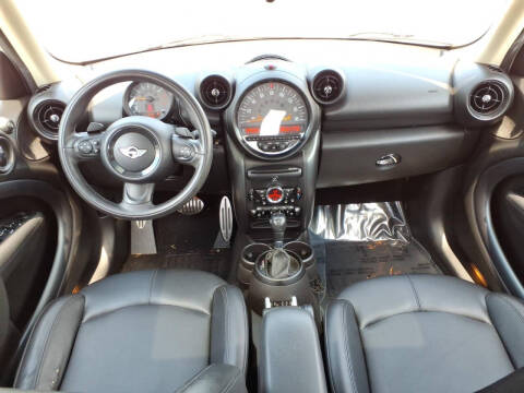 2016 MINI Countryman Cooper S
