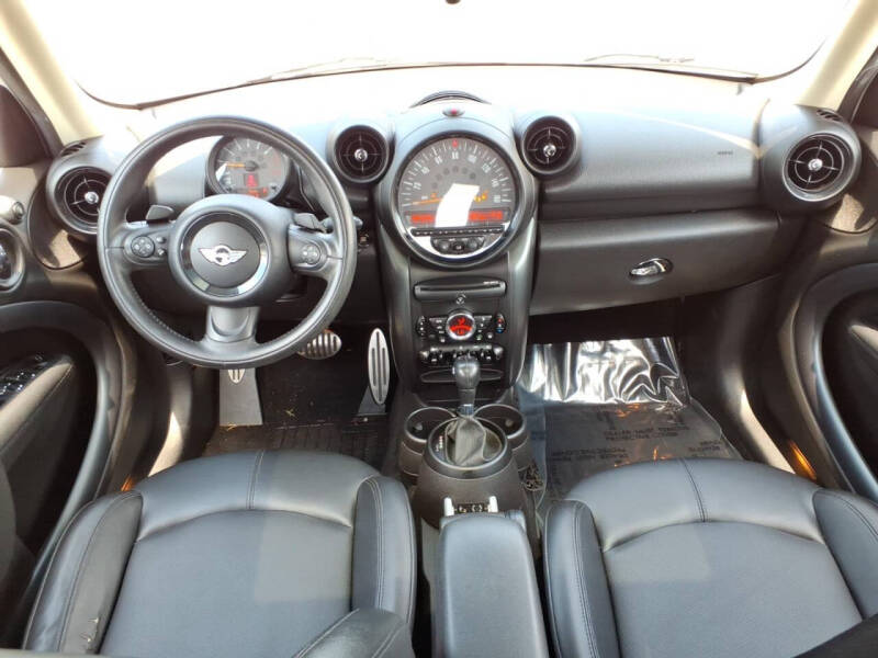 2016 MINI Countryman Cooper S