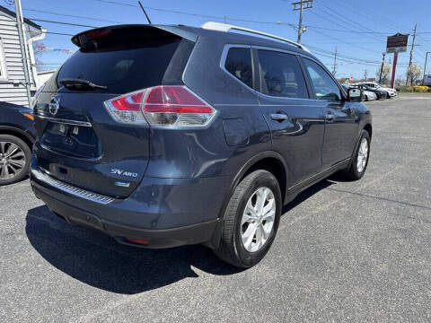 2014 Nissan Rogue SV