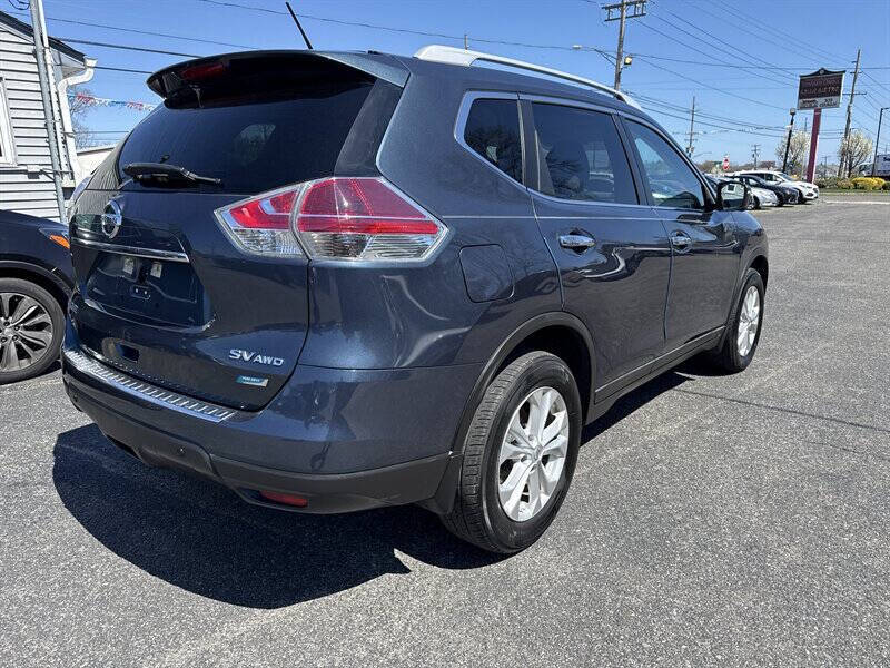 2014 Nissan Rogue SV