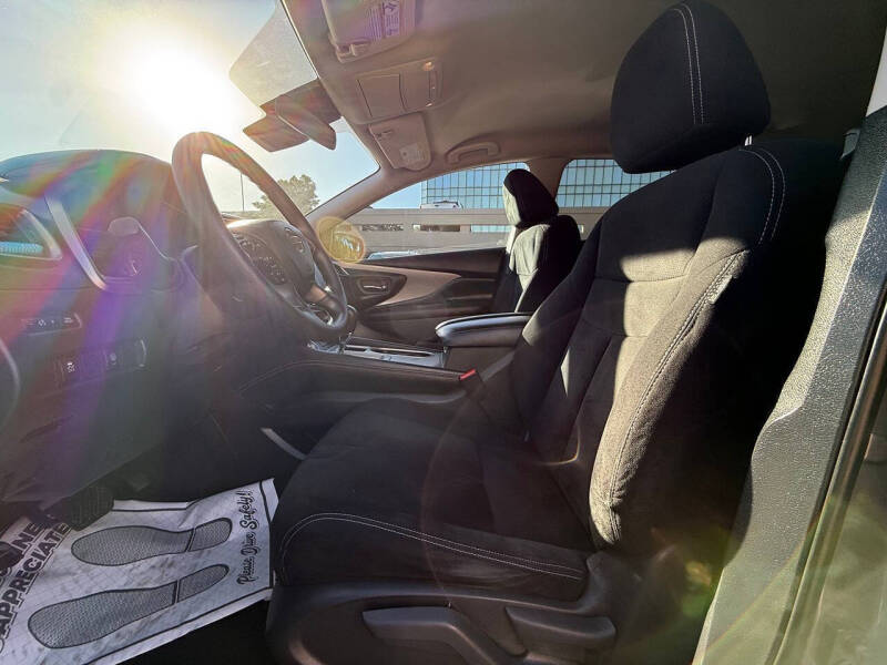 2020 Nissan Murano S