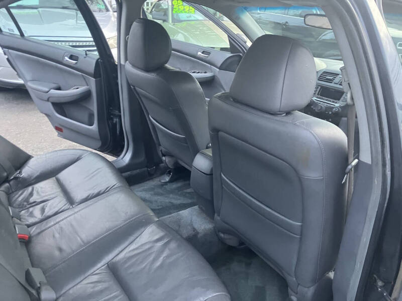 2006 Honda Accord EX V-6