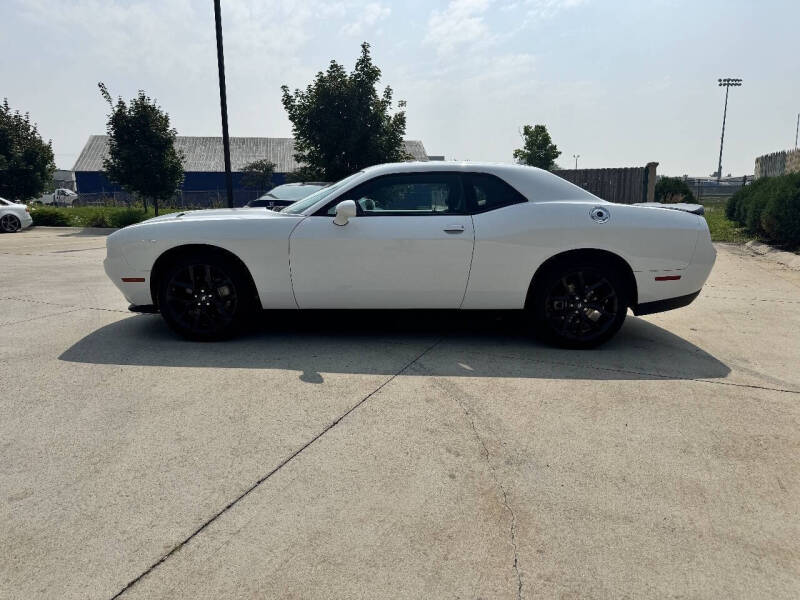 2023 Dodge Challenger SXT