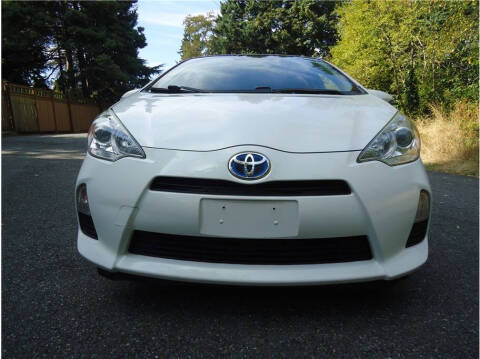 2014 Toyota Prius c