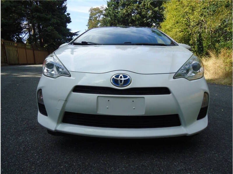 2014 Toyota Prius c