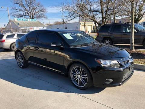 2013 Scion tC