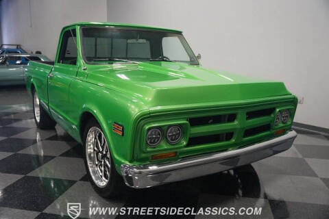 1971 GMC C/K 1500 Series