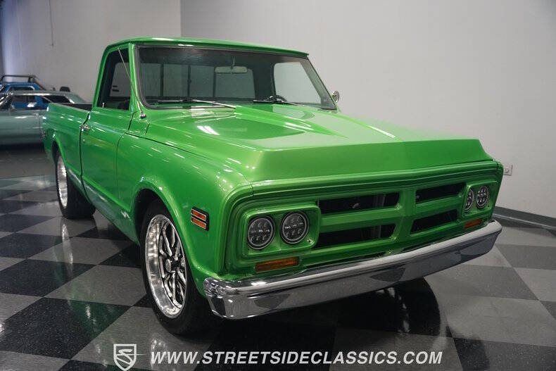 1971 GMC C/K 1500 Series