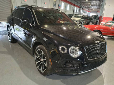 2019 Bentley Bentayga V8