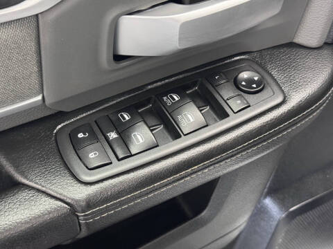 2021 RAM 2500 Big Horn