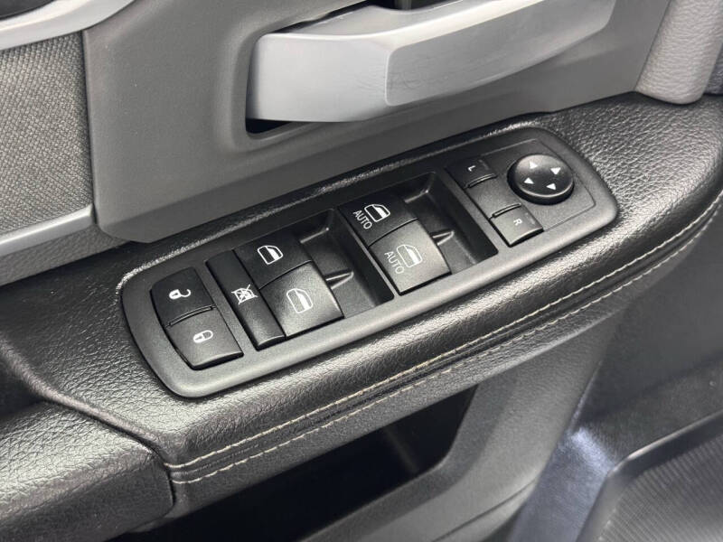 2021 RAM 2500 Big Horn