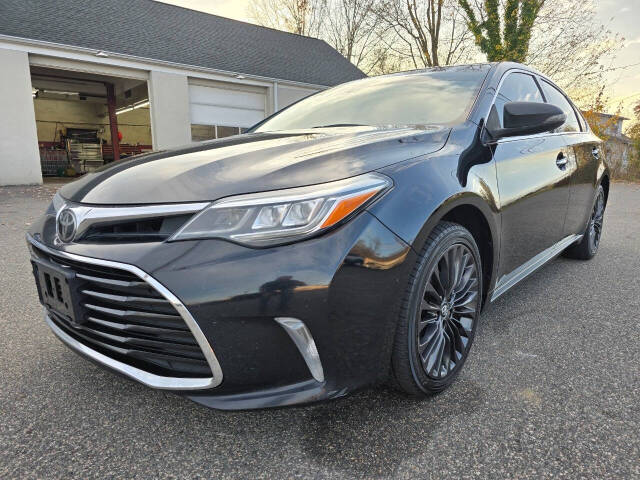 2017 Toyota Avalon for sale at Thompson Car and Truck in Baptistown, NJ